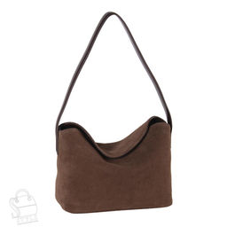 Сумка женская кожаная 990105NNAA brown Natale Navetta