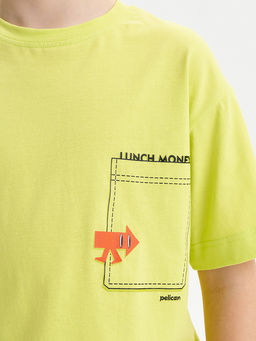 BFT3388/4 Футболка для мальчиков