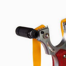 Рогатка Бук металлическая со вставками, 11см - Simaland фото 5