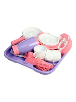 Набор детской Игровой посудки, 30 предметов