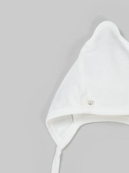 Чепчик Сливки 0+ - Bungly фото 4