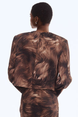 Top con hombreras - H&m фото 3