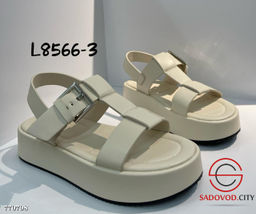 Босоножки женские на платформе