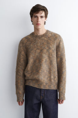 JERSEY DE CUELLO REDONDO EN MEZCLA DE MOHAIR - H&m фото 2
