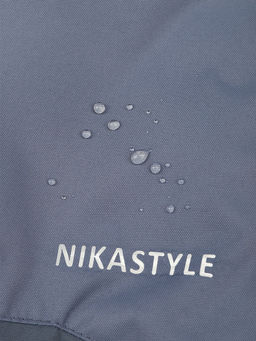 Брюки 2з4924 серый