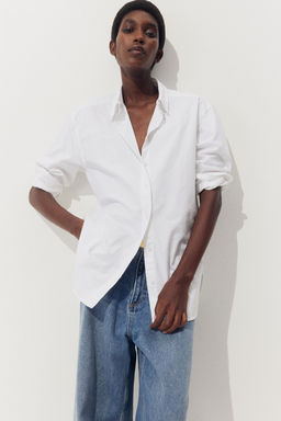 Camisa Oxford - H&m фото 2