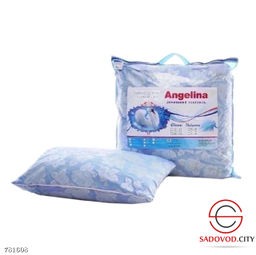 Подушка лебяжий пух 1 шт