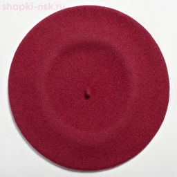 Берет фетр без отделки 115 Берет женский (58-59) - Tonak фото 9