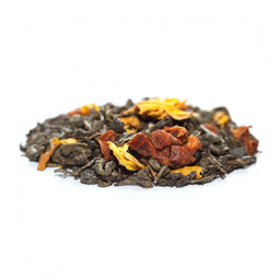 Три листа чай Королева Марго