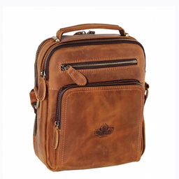 Сумка 35702Z v.brown Zinimsk