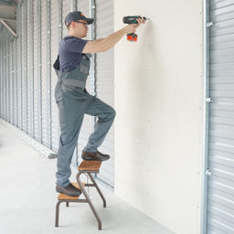 Табурет-стремянка " Конёк", арт. ТС 277