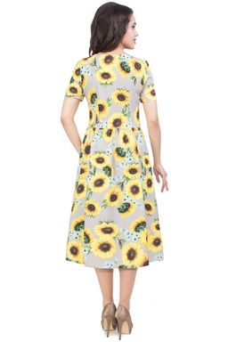 Платье П3-3639 - Wisell фото 7