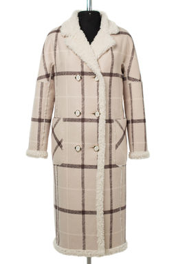 Пальто женское демисезонное - El podio фото 8