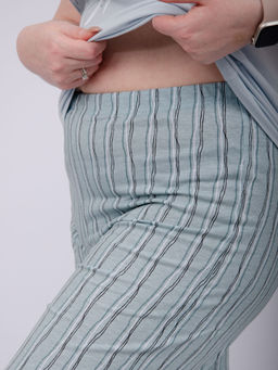 Пижама "Джелли 2" брюки, трикотаж