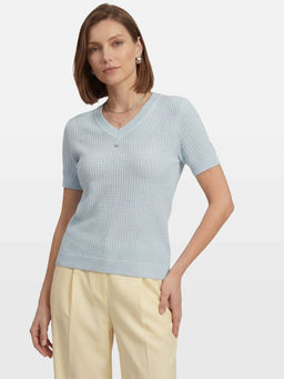 Джемпер женский 5261-41539 - Vay фото 8