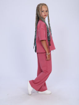 КМ-150 Костюм "Офелия" (пудровый)