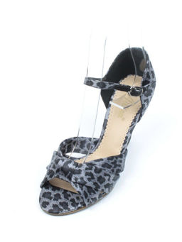 08-A110122-VL Босоножки (шелк)