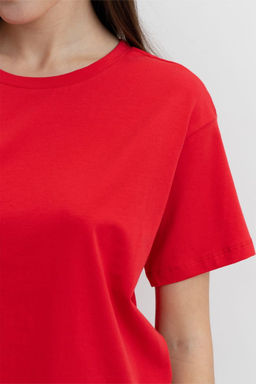 ФУТБОЛКА ЖЕНСКАЯ арт. 1900W-20205.12H-515 - Almando melado фото 2