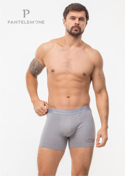 Трусы шорты удлиненные мужские PMHL-1541