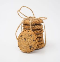 Печенье VEGAN овсяное с шоколадом - Дом кедра фото 4