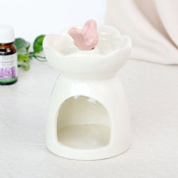 Аромалампа Птичка 12 см / 1645 /уп 96/ (Розовый) - Галеонтрейд фото 7