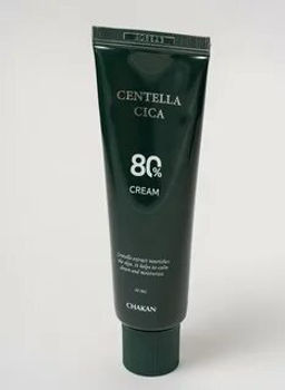 Крем для лица восстанавливающий с экстрактом центеллы азиатской - Cream Centella Cica 80%, 50 мл
