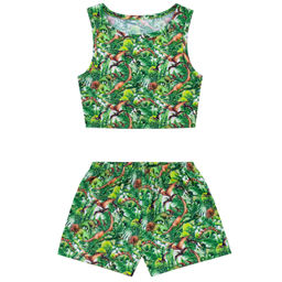 Комплект кулирка лайкра 7013100101 - Youlala фото 8