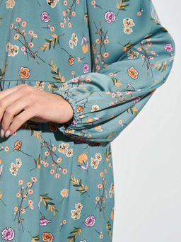 Платье 0296-1п чёрный - Dora фото 17