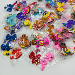 Магнитики новогодние - Змейки 100 шт в уп (арт. YY-5) - Ип лебедев о.ю фото 4