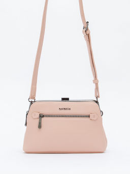 Сумка 2212-9 pink Velina Fabbiano-Safenta