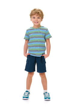 Футболка с коротким рукавом д/мал. Робсон