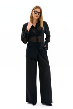 Блуза Foxy Fox 1662 черный