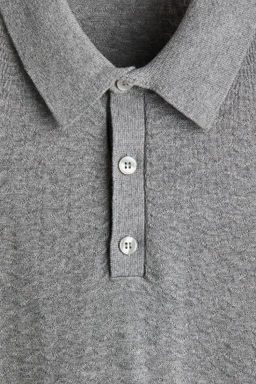 Polo Slim Fit - H&m фото 7