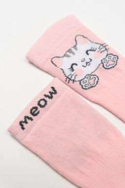 Гольфы детские Мяу (набор 2 пары)
