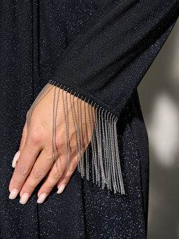 Платье Мирелла 0396-1амх черный кристалл - Aquarell фото 9