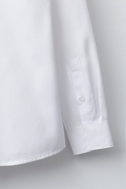 TEXTURED SHIRT - Zara фото 4