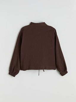 Oversize M?slin Kad?n G?mlek