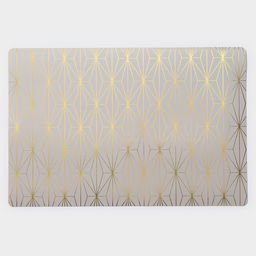 Набор салфеток сервировочных Доляна Милли, 4 шт, 3045 см, цвет белый  фото 2