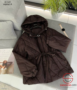 Куртка весенняя женская