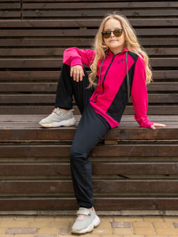 Спортивный костюм ГХД18-3 от фабрики Спортсоло