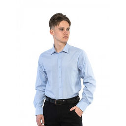 Рубашка подр-ая Imperator Graf 5-П фото 4