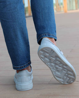 Кеды EDART 166.P.Lusi22 gr. Серый - Ed'art фото 9