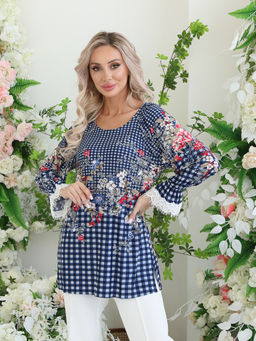 Джемпер М4-3626/4 - Wisell фото 6