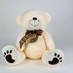 Мягкая игрушка Мишка с бантиком 40 см (арт. 0880-8) - Storyland фото 10