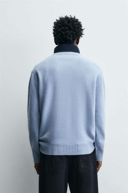 100% CASHMERE JUMPER