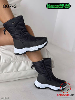 Дутики женские для зимнего сезона - Bruno фото 2