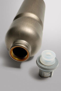 BOTELLA ALUMINIO SIGG 750ML / Gris - Zara фото 4