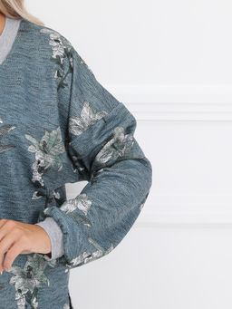 Джемпер М4-5571/5 - Wisell фото 12