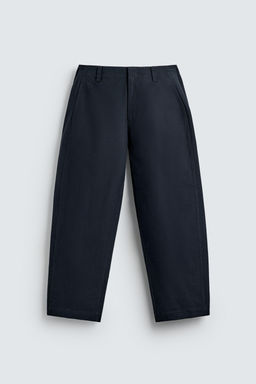 BALLOON FIT TROUSERS - Zara фото 7