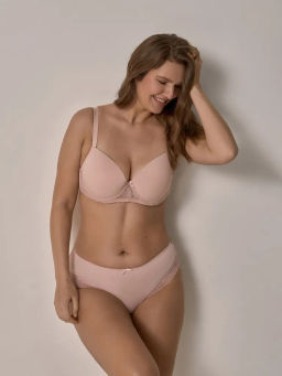 Infinity / Бюстгальтер T-Shirt жен. Menorca NEW бежевый - Infinity Lingerie фото 7
